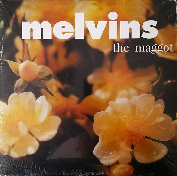 Melvins - The Maggot & The Bootlicker - Good Records To Go