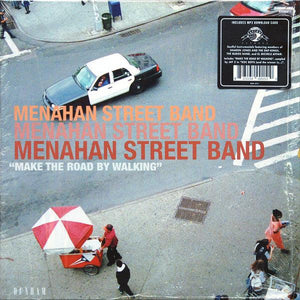 Menahan Street Band - Make The Road By Walking - Good Records To Go