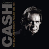 Johnny Cash - The Complete Mercury Albums (1986-1991) (7LP BOX SET)