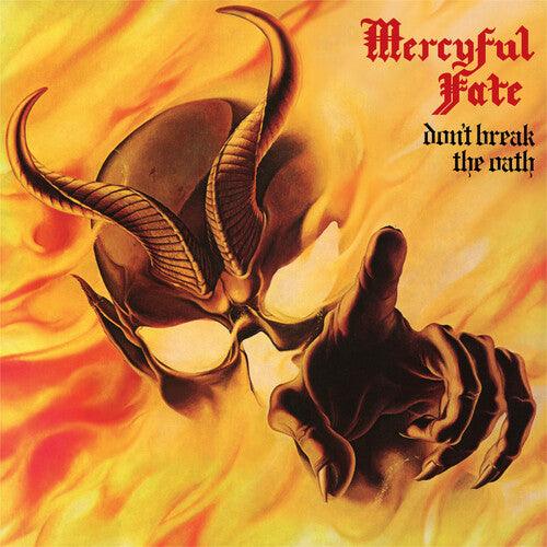 Mercyful Fate - Don't Break The Oath (Vinyl Replica CD Collection Series Reissue) - Good Records To Go