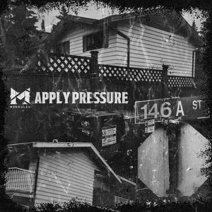 Merkules  - Apply Pressure - Good Records To Go