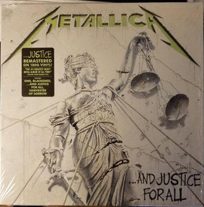 Metallica - ...And Justice For All - Good Records To Go