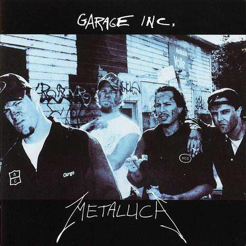 Metallica - Garage Inc. - Good Records To Go