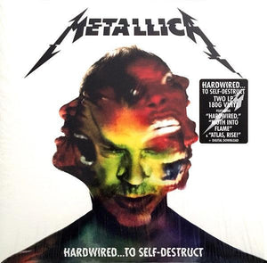 Metallica - Hardwired...To Self-Destruct - Good Records To Go