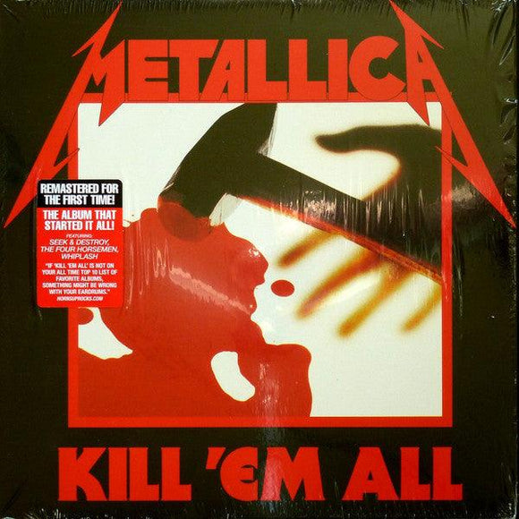 Metallica - Kill 'Em All - Good Records To Go