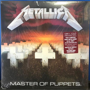 Metallica - Master Of Puppets - Good Records To Go