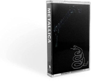 Metallica - Metallica [The Black Album] (Cassette) - Good Records To Go