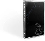 Metallica - Metallica [The Black Album] (Cassette) - Good Records To Go