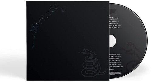Metallica - Metallica [The Black Album] (CD Remastered) – Good Records To Go