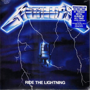 Metallica - Ride The Lightning - Good Records To Go