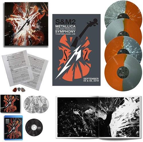 Metallica - S&M2 (Deluxe Box) - Good Records To Go