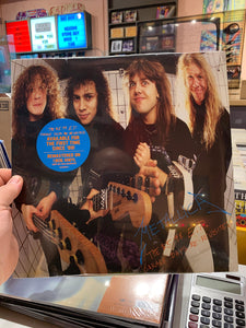 Metallica - The $5.98 E.P. - Garage Days Re-Revisited - Good Records To Go