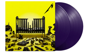 Metallica - 72 Seasons (Indie Exclusive, 2LP Midnight Violet Vinyl)