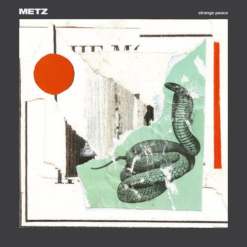 Metz - Strange Peace - Good Records To Go