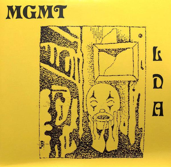 MGMT - Little Dark Age - Good Records To Go