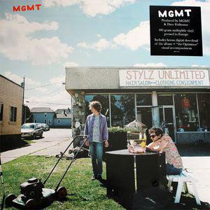MGMT - MGMT - Good Records To Go