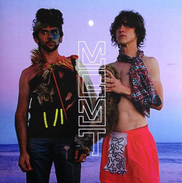 MGMT - Oracular Spectacular - Good Records To Go