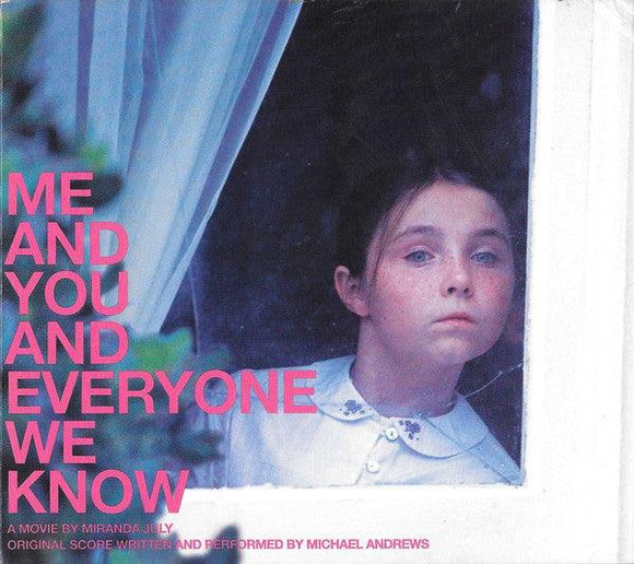 Michael Andrews - Me And You And Everyone We Know (White Vinyl) - Good Records To Go