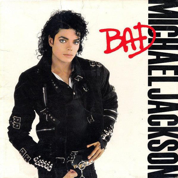 Michael Jackson - Bad - Good Records To Go