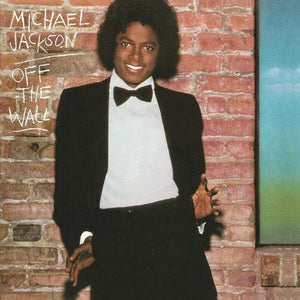 Michael Jackson - Off The Wall - Good Records To Go