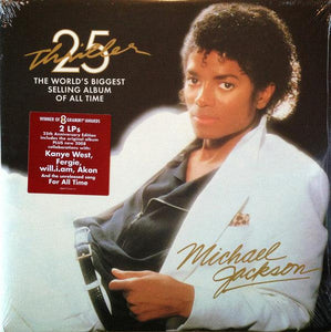 Michael Jackson - Thriller 25 - Good Records To Go