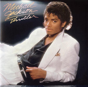 Michael Jackson - Thriller - Good Records To Go