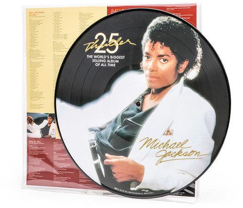 Michael Jackson - Thriller (Picture Disc) - Good Records To Go