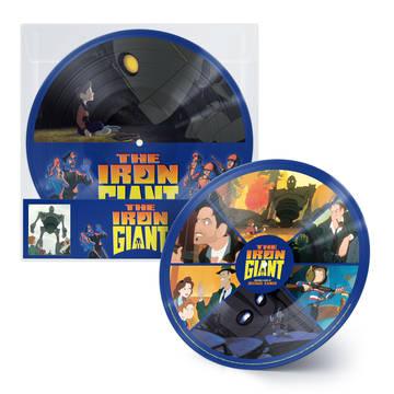 Michael Kamen  - The Iron Giant (Picture Disc) - Good Records To Go