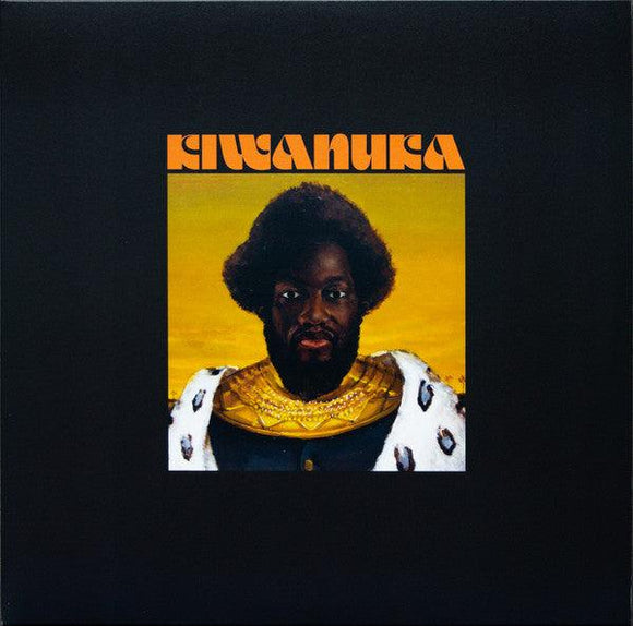 Michael Kiwanuka - Kiwanuka - Good Records To Go
