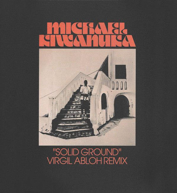Michael Kiwanuka - Solid Ground (Virgil Abloh Remix) [10