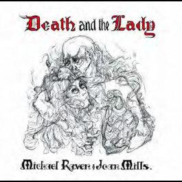 Michael Rave & Joan Mills - Death And The Lady - Good Records To Go