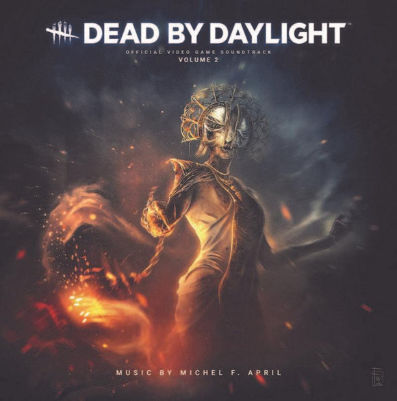 Michel F April - Dead By Daylight V2 Original Soundtrack - Good Records To Go