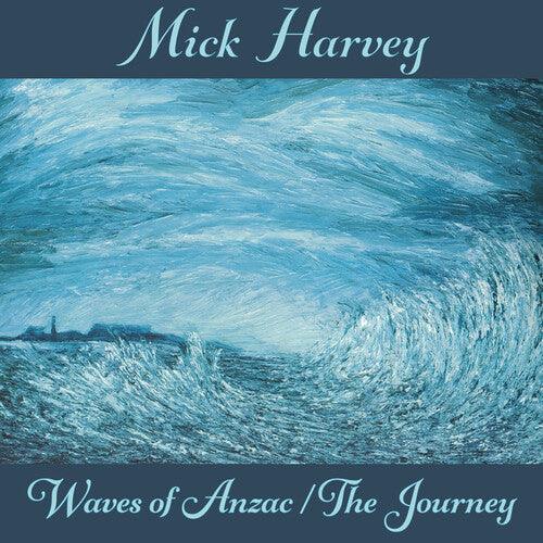 Mick Harvey - Waves Of Anzac (Music From The Documentary) / The Journey (Clear Vinyl) - Good Records To Go