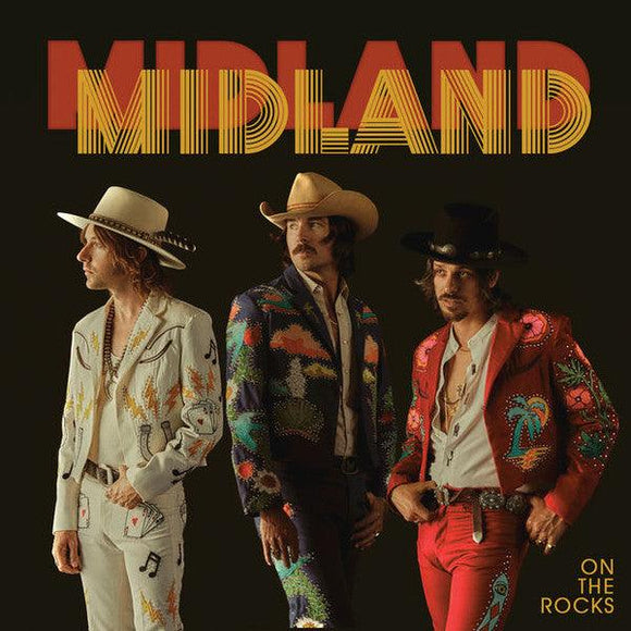 Midland - On The Rocks - Good Records To Go