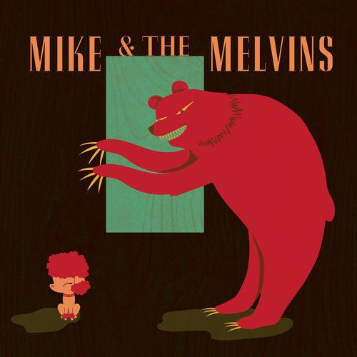 Mike Kunka & Melvins - Three Men And A Baby - Good Records To Go