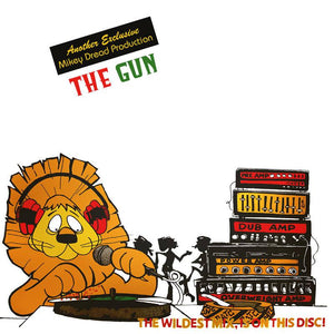 Mikey Dread/Edi Fitzroy - The Gun / Jah Jah Style 10" - Good Records To Go