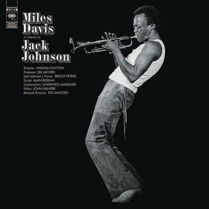 Miles Davis - A Tribute To Jack Johnson - Good Records To Go