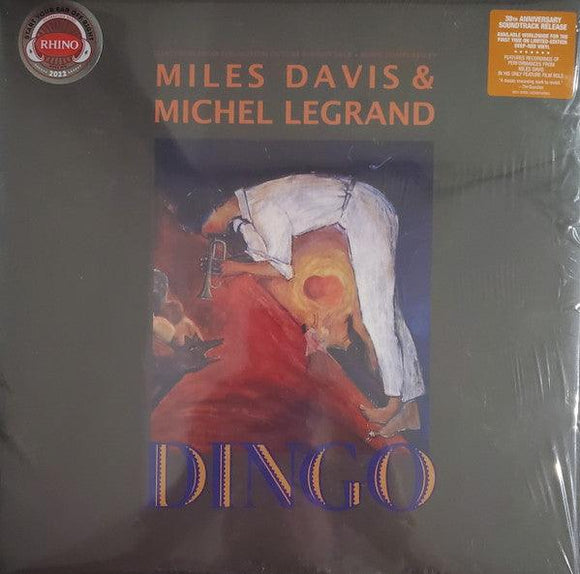Miles Davis & Michel Legrand - Dingo - Good Records To Go