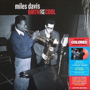 Miles Davis - Birth Of The Cool (20th Century Masterworks) - Good Records To Go