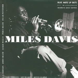 Miles Davis - Enigma (10") - Good Records To Go