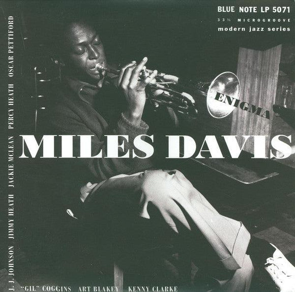 Miles Davis - Enigma (10