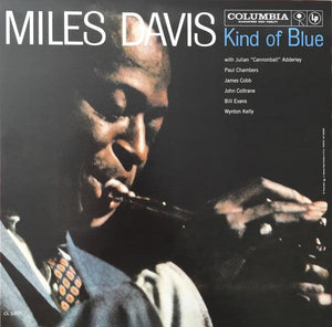 Miles Davis - Kind Of Blue (Mono) - Good Records To Go