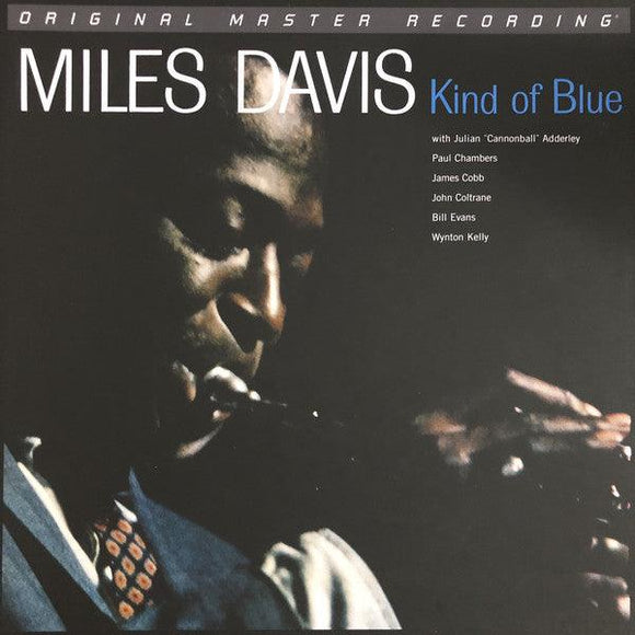 Miles Davis - Kind Of Blue (Original Master Recording Box Set) - Good Records To Go