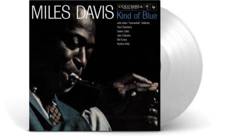 Miles Davis - Kind Of Blue (Stereo, Clear Classics) [IMPORT] - Good Records To Go
