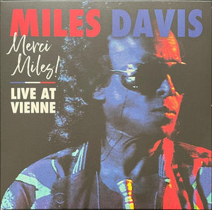 Miles Davis - Merci Miles! (Live At Vienne) - Good Records To Go