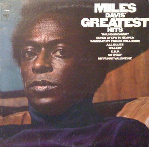 Miles Davis - Miles Davis' Greatest Hits - Good Records To Go