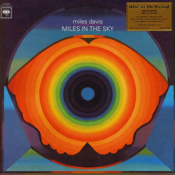 Miles Davis - Miles In The Sky (Music On Vinyl) - Good Records To Go