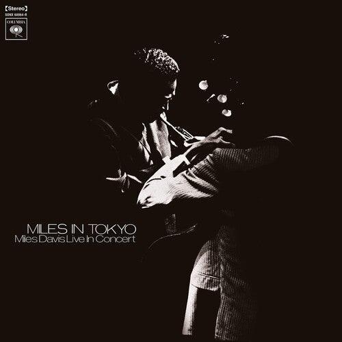 Miles Davis -  Miles In Tokyo (180-Gram Black Audiophile Vinyl) [Music On Vinyl] - Good Records To Go