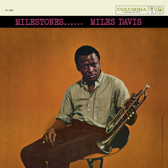 Miles Davis - Milestones (Mono) - Good Records To Go