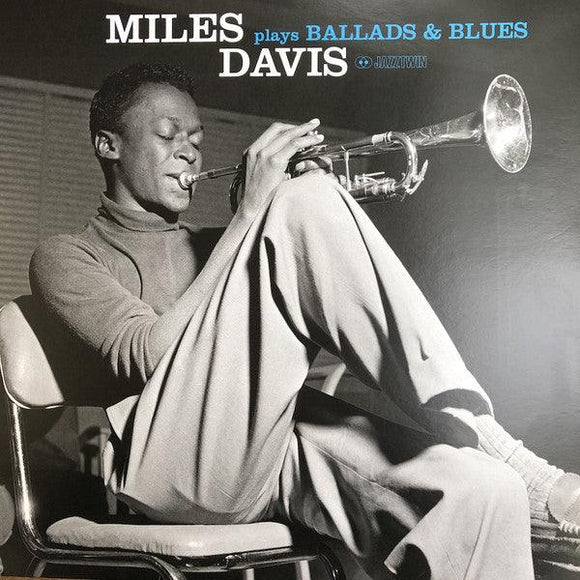Miles Davis - Plays Ballads & Blues (Jazztwin) - Good Records To Go